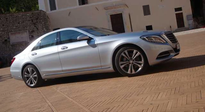 Mercedes Classe S 2013: superiore ad ogni aspettativa