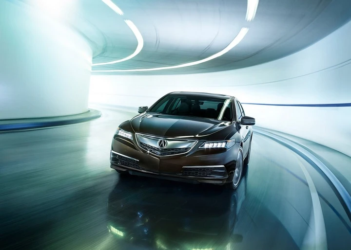 Acura TLX 2014: lusso e sportività