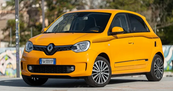 Renault Twingo Tce Intens 95 EDC: la prova su strada