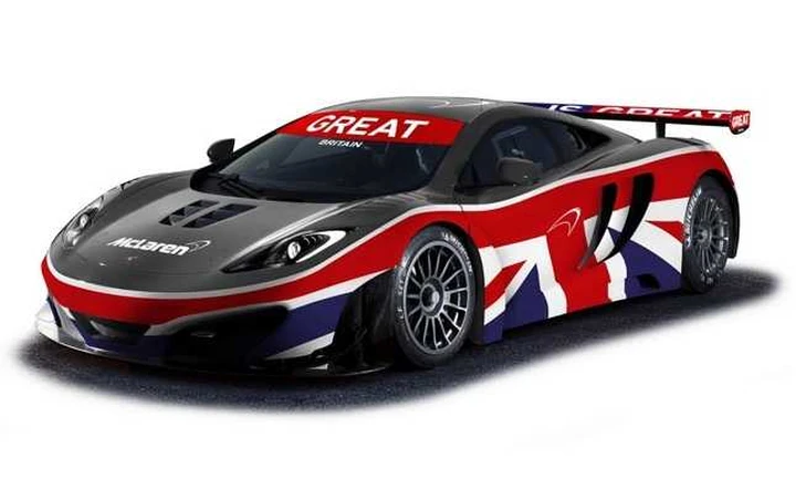 McLaren MP4-12C 2013: debutta a Goodwood