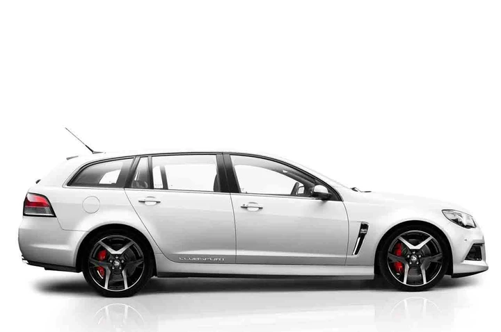 HSV Gen-F, foto ufficiali