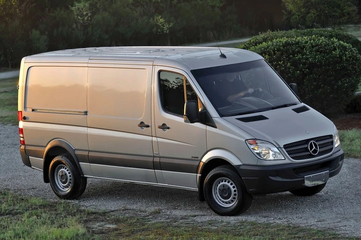 Master Courier corre con Sprinter
