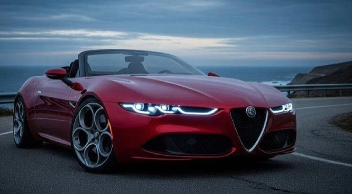 Alfa Romeo Duetto: il mito senza tempo che sogna di rinascere