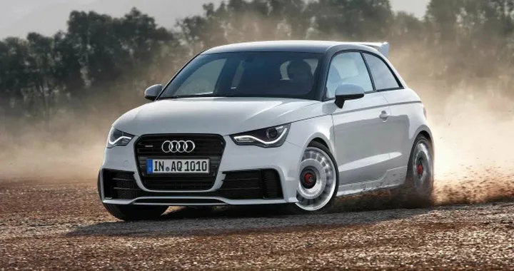 Audi S1 quattro al Salone di Ginevra 2014?