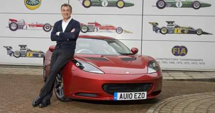 Lotus: Jean Alesi nuovo 
