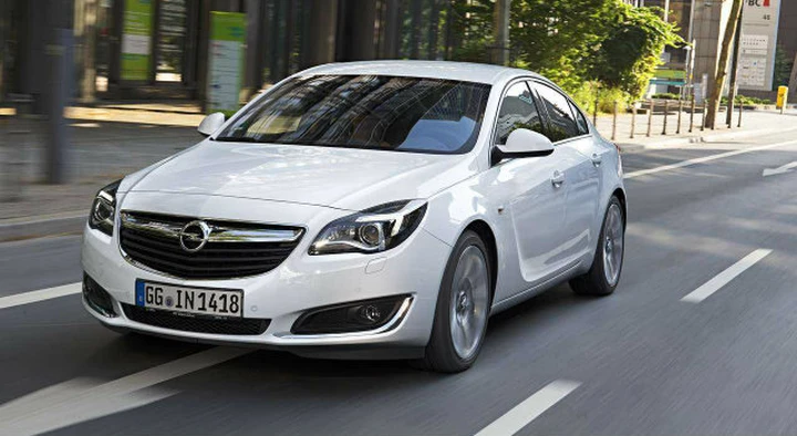 Opel Insignia 2014: già a quota 100.000 ordini
