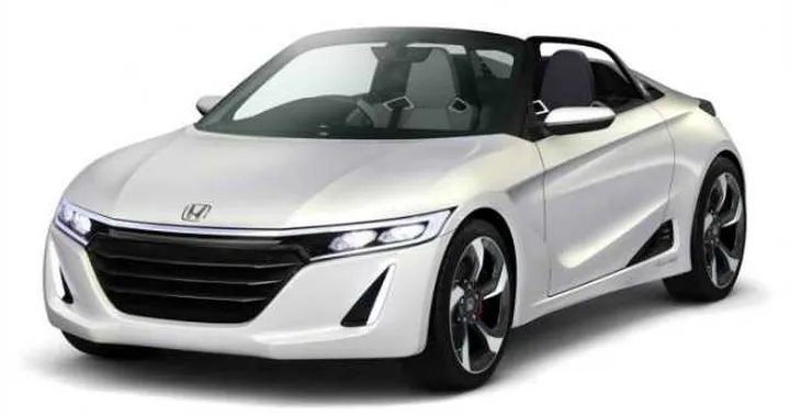 Honda S660 Concept al Salone di Tokyo 2013