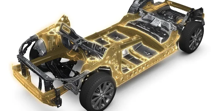 Subaru: la nuova piattaforma globale