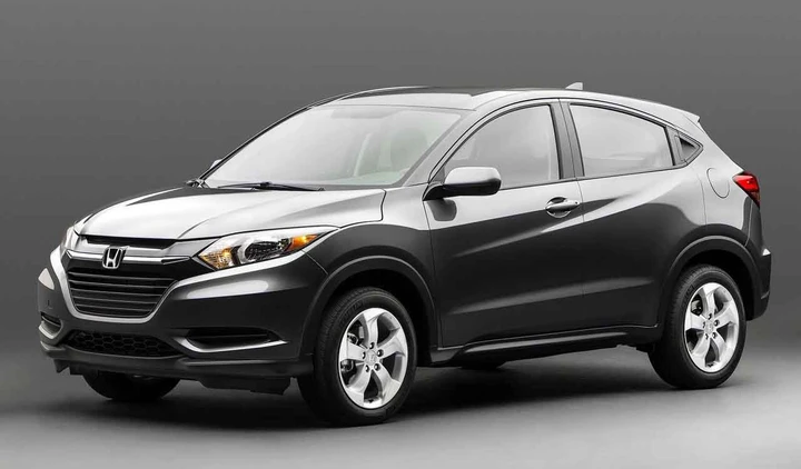 Honda HR-V, il debutto a New York