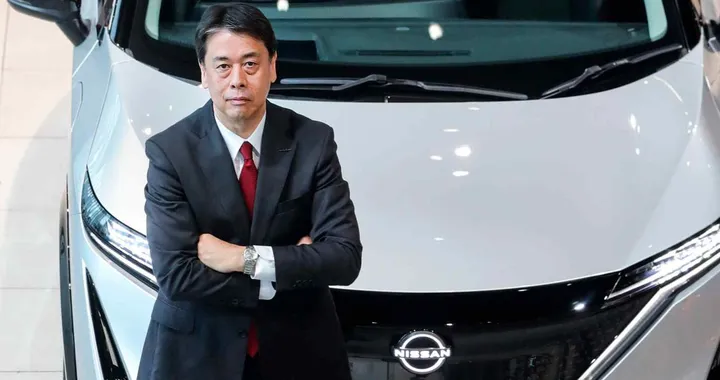 Nissan, Makoto Uchida: ‘Il futuro della mobilità è ormai 100% elettrico’