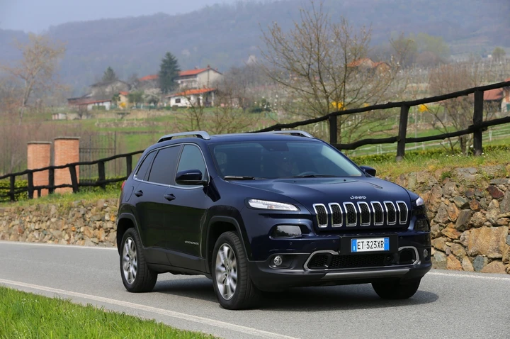 Jeep, protagonista al Salone di Ginevra 2016