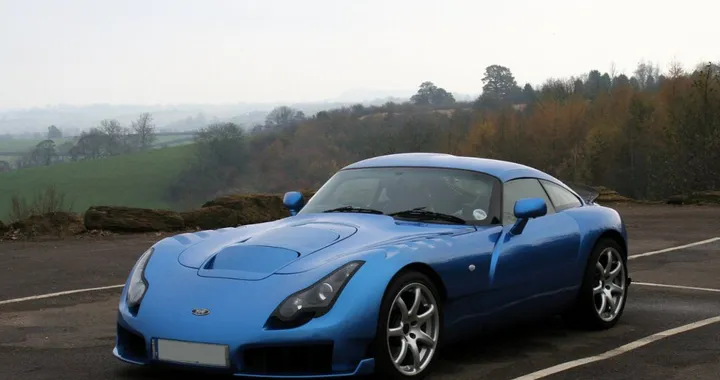 TVR: lo storico marchio inglese pronto a tornare