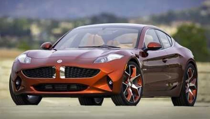 Fisker Atlantic: il debutto slitta al 2015?