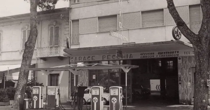 Chiude la storica officina dei Vip della Versilia, dopo 75 anni di onorato servizio