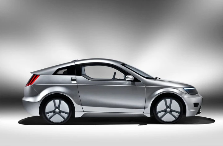 Visio.M Concept: nuova citycar elettrica