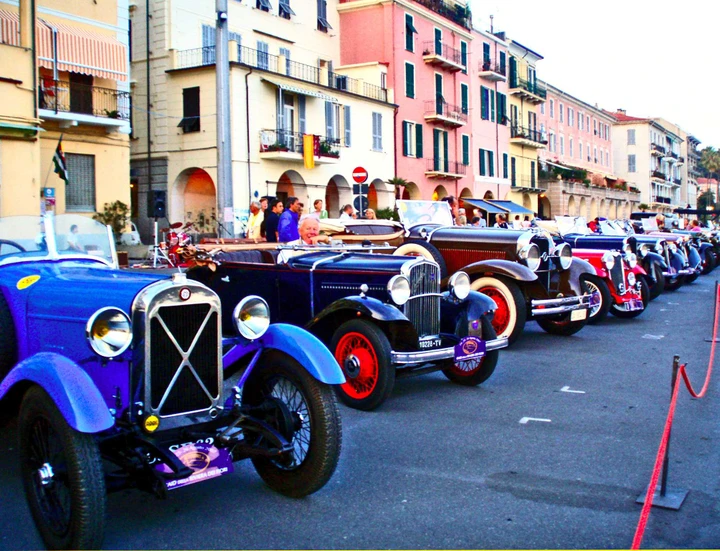 Tutti gli appuntamenti di motori a fine marzo
