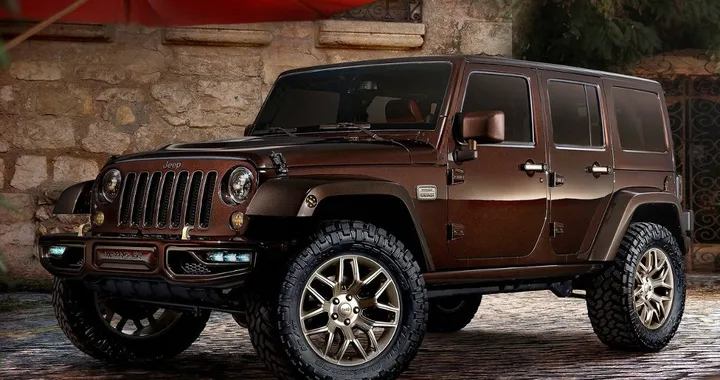 Salone di Pechino: Jeep Wrangler Sundancer Concept