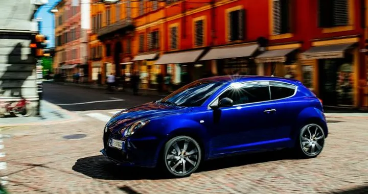 Alfa Romeo Mito Urban: sportività con stile metropolitano