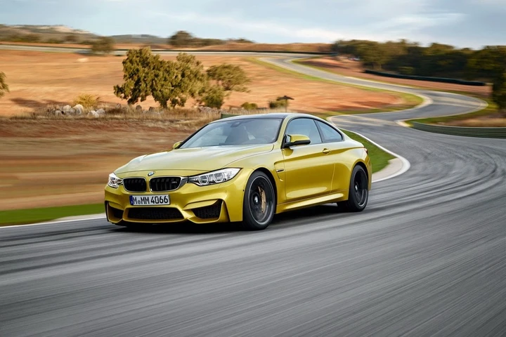 BMW M3 e M4 2014: le immagini ufficiali