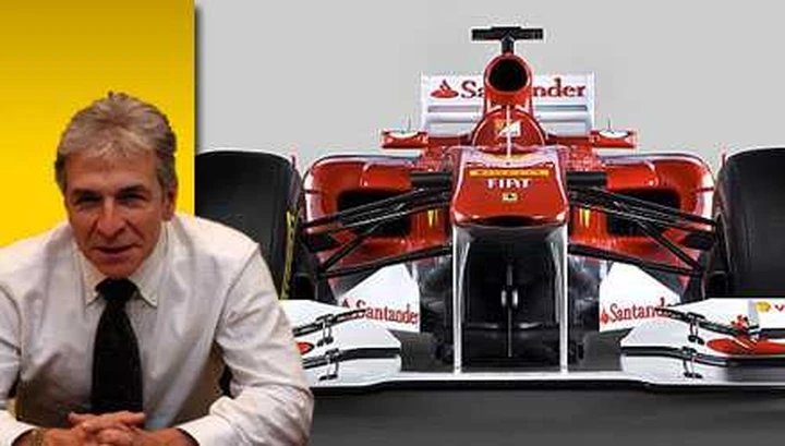 Presentazioni F1: un noioso evento mediatico