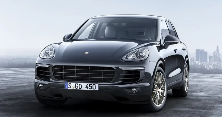 Porsche Cayenne Platinum Edition: ancora più sofisticata