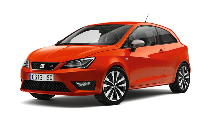 Nuova Seat Ibiza 2015: prime immagini ufficiali