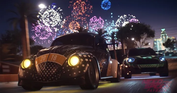 Need for Speed Payback: annunciata la modalità Online free roam