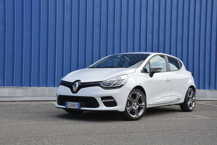 Renault Clio 1.5 dCi GT-Line in prova