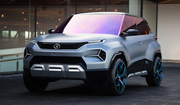 Tata H2X Concept, l’anteprima al Salone di Ginevra 2019