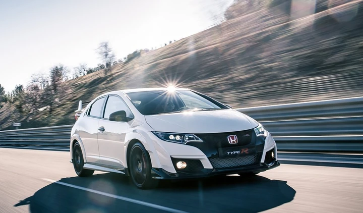 Honda Civic Type R 2015: mai stata così potente