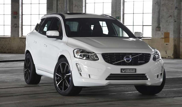 Volvo XC60 Restyling by Heico Sportiv