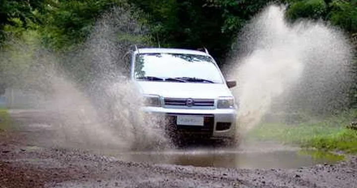 Panda 4x4 Valgrisa by Aznom