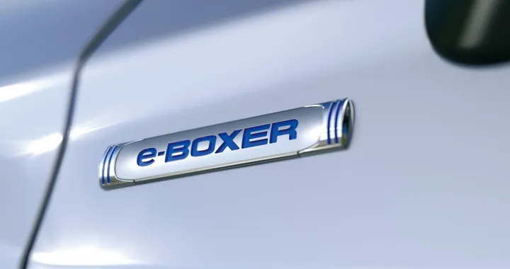 Subaru: svelati a Ginevra i primi veicoli MHEV per l’Europa