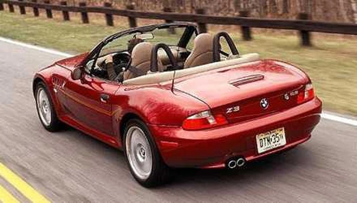 Bmw prepara il ritorno della Z3?