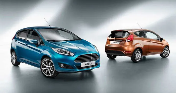 Nuova Ford Fiesta: ultimo restyling a Parigi