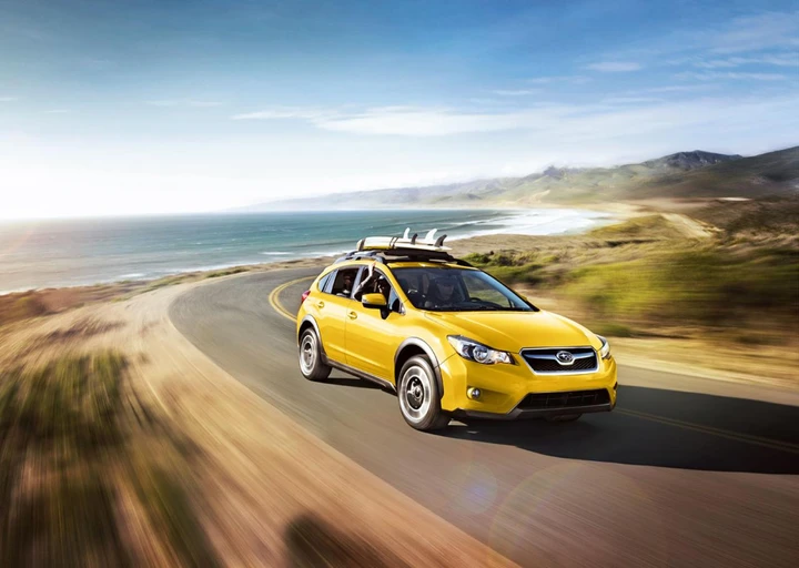 Subaru XV Crosstrek Special Edition: solo 1.000 unità