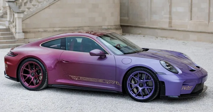 Nasce la Porsche 911 GT3 più esclusiva del 2026: ecco la Tree of Life