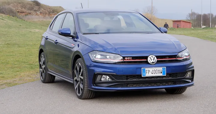 Volkswagen Polo GTI: la prova su strada