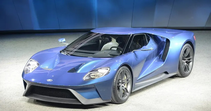 Nuova Ford GT: la produzione sarà aumentata