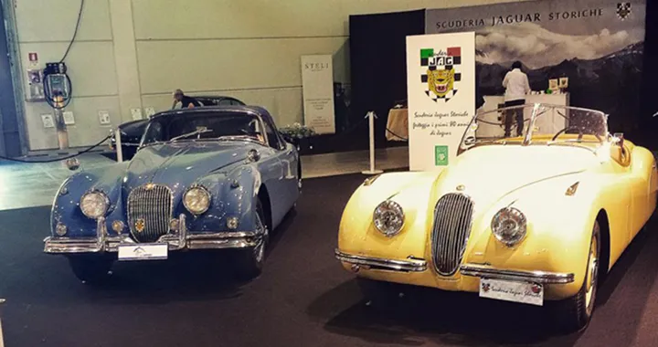 Verona Legend Cars, tutto il fascino dell’Heritage