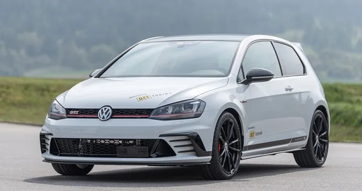 Volkswagen Golf GTI Clubsport S by O.CT Tuning