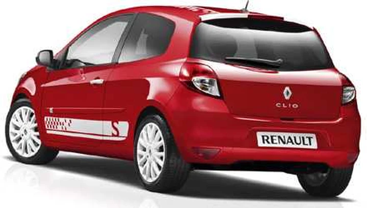 Renault rispolvera il cocktail Clio S