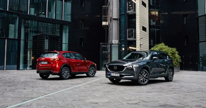 Mazda CX-5: debutta in Italia, prezzi a partire da 28.150 euro