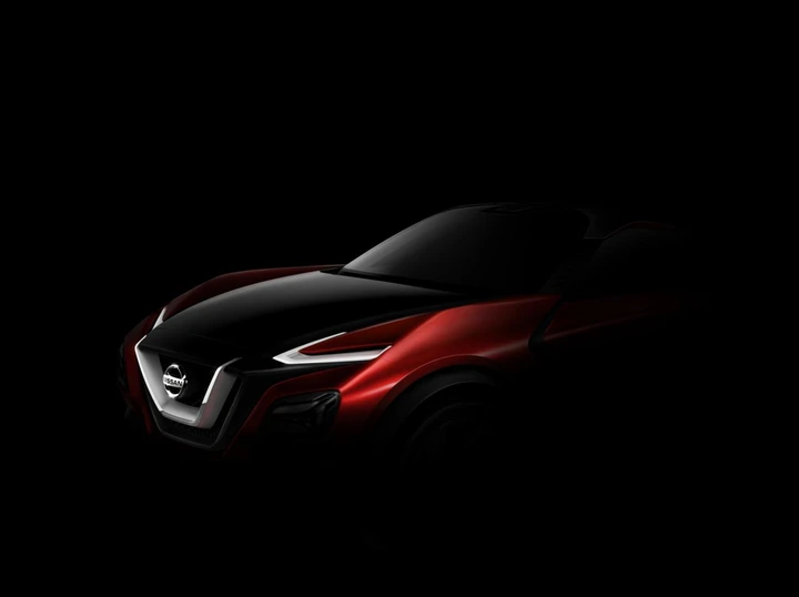 Nissan: nuovo teaser per Francoforte 2015