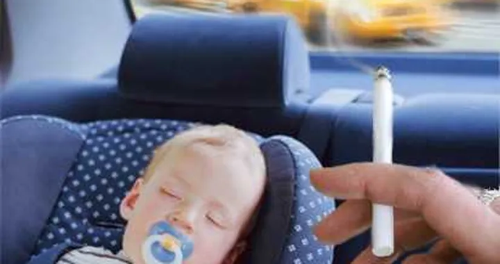 Fumo in auto? A Milano dicono NO