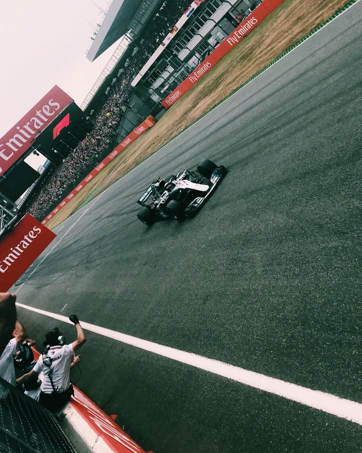 F1 Gran Premio di Germania: “botta” e risposta di Hamilton