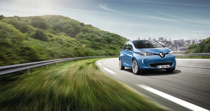 Renault Zoe 2017: l’autonomia arriva a 400 km