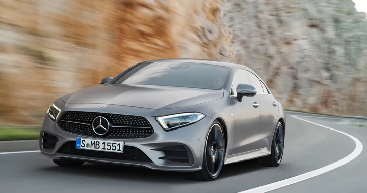 Nuova Mercedes CLS 2018: la terza generazione debutta a Los Angeles