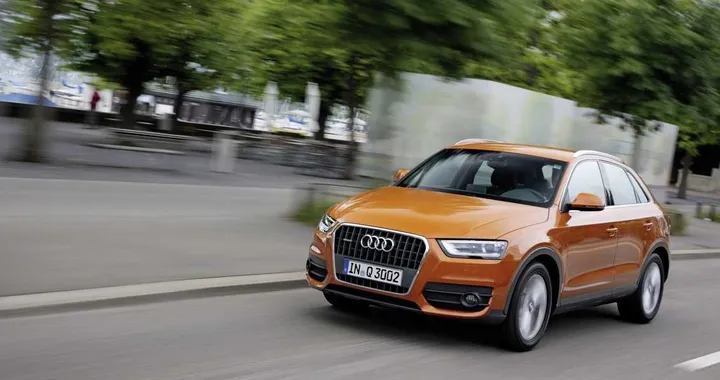 Audi Q3: prezzo e dimensioni