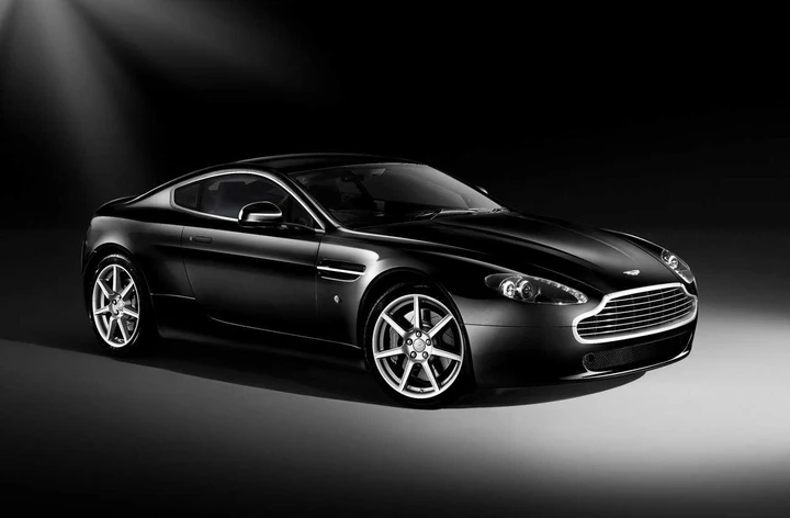 Aston Martin Vantage Special Edition